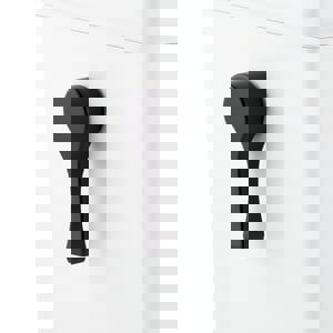 Right-Hand Flush Lever in Matte Black