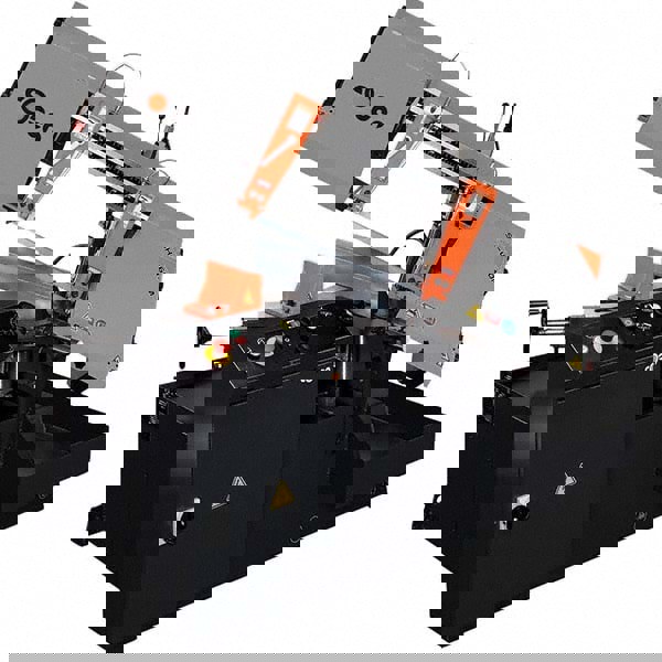 Horizontal Bandsaw: 10