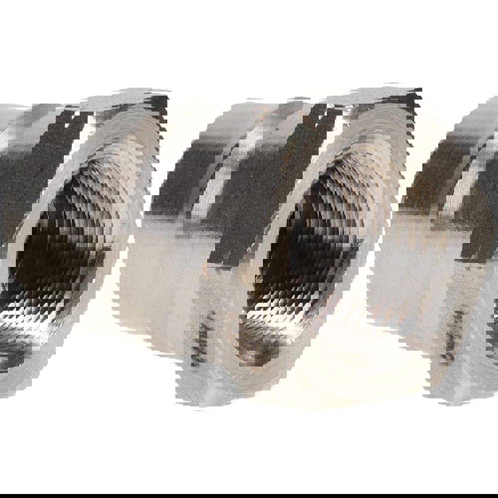 Hydraulic Hose Female Pipe Rigid Nipple Fitting: Hose Size 1/2