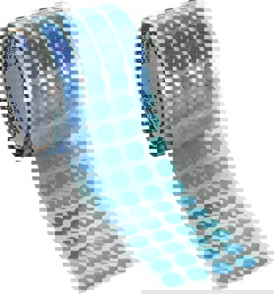 High Temperature Masking Tape: 3 mil Thick, Blue