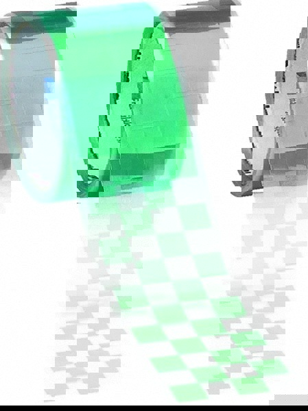 High Temperature Masking Tape: 3.5 mil Thick, Green