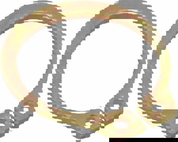 External Retaining Ring: 0.468