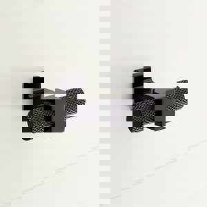 2-3/8 in. Cabinet Knob in Matte Black