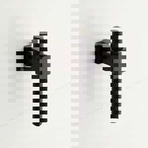 2-3/8 in. Cabinet Knob in Matte Black