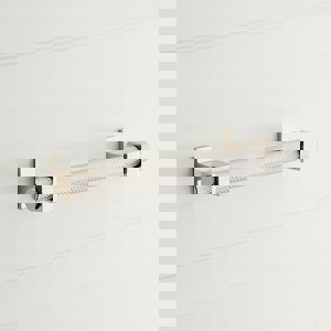 3-3/4 in. Cabinet Pull in Polished Nickel