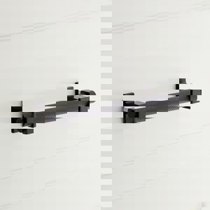 5-1/16 in. Cabinet Pull in Matte Black