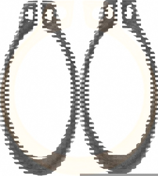 External Retaining Ring: 0.53