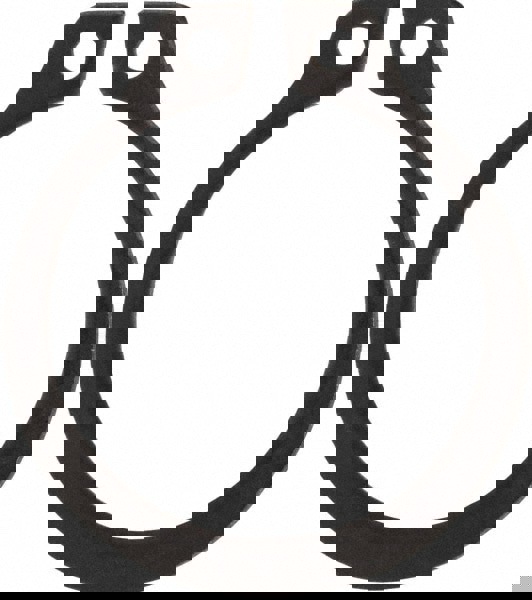 External Snap Retaining Ring: 0.53