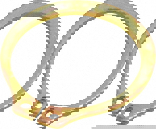 External Retaining Ring: 0.588