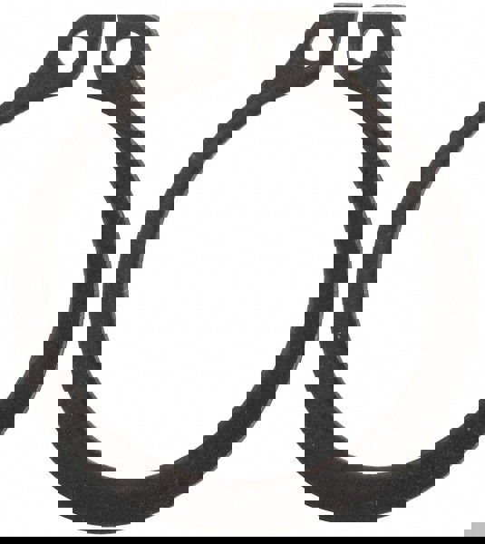 External Snap Retaining Ring: 0.588