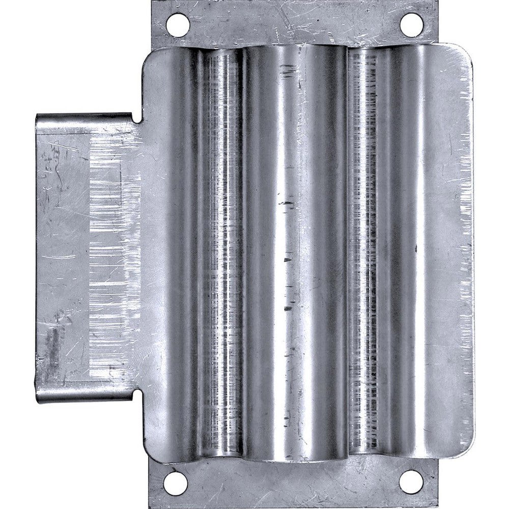 Vehicle Racks; Type: Shovel Holder ; For Use With: Trucks and Trailers ; Color: Silver ; Material: Stainless Steel ; UNSPSC Code: 25174105