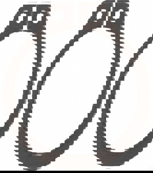 External Snap Retaining Ring: 0.646