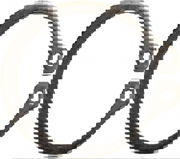 External SH Style Retaining Ring: 0.733