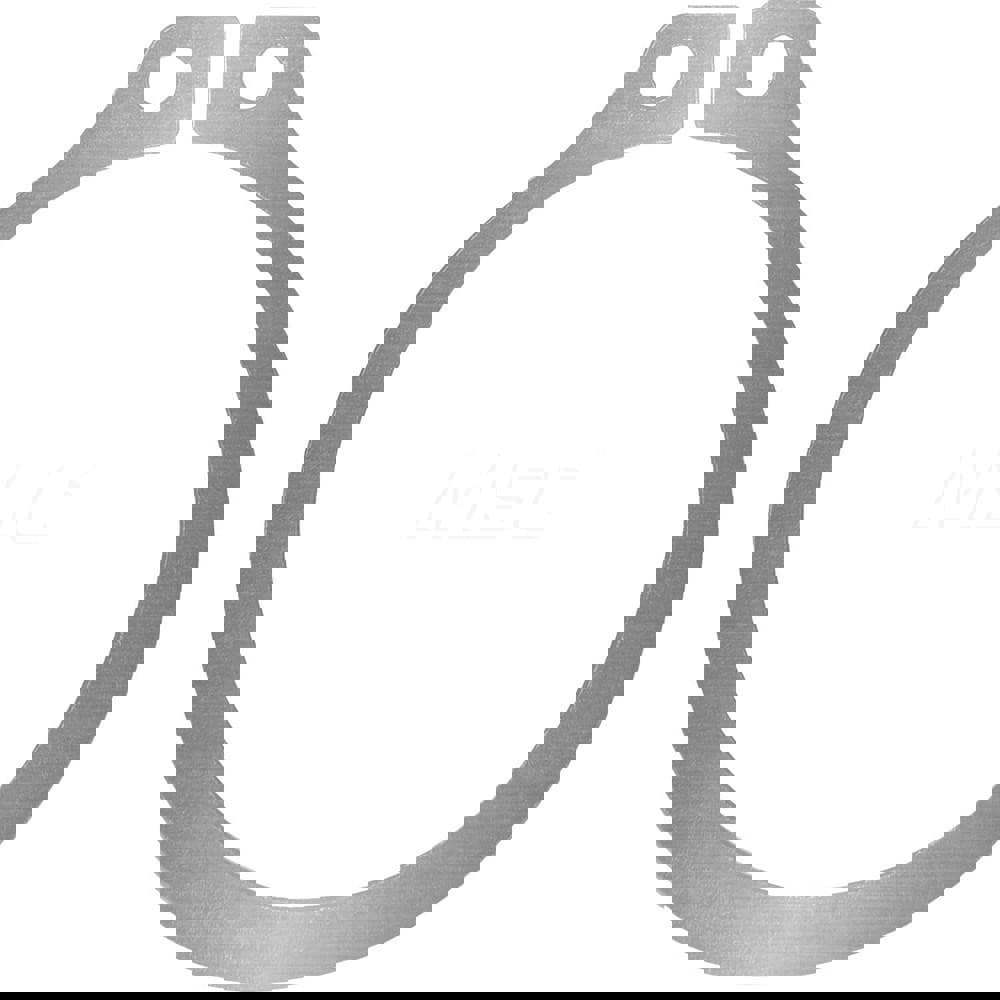 External SH Style Retaining Ring: 0.762