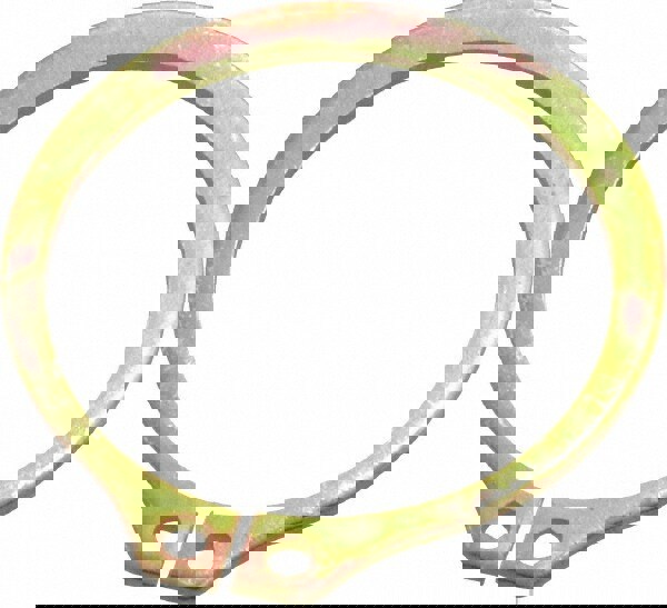 External SH Style Retaining Ring: 0.762