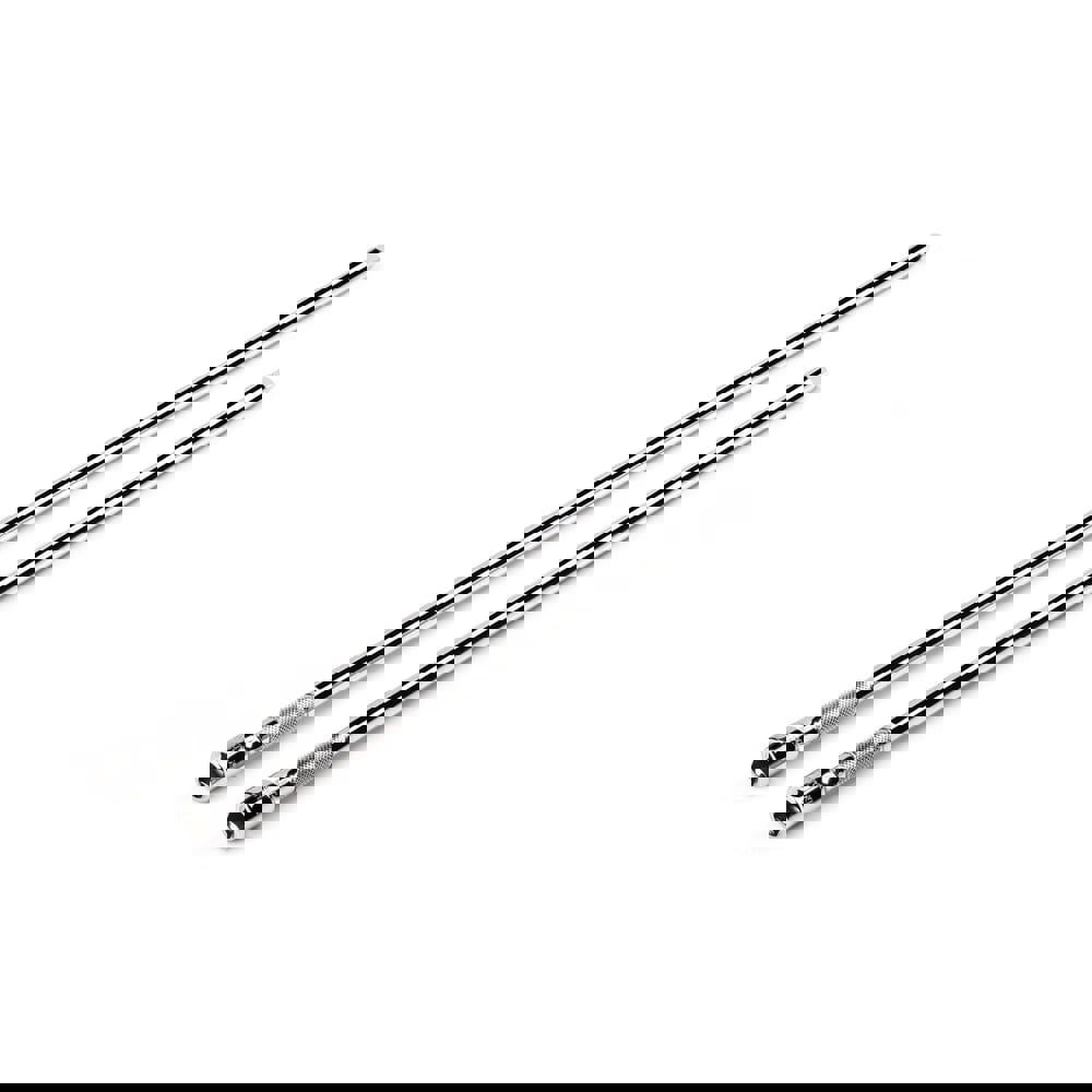 2-pc 3/8 in Drive Extension Set (18, 24 in)