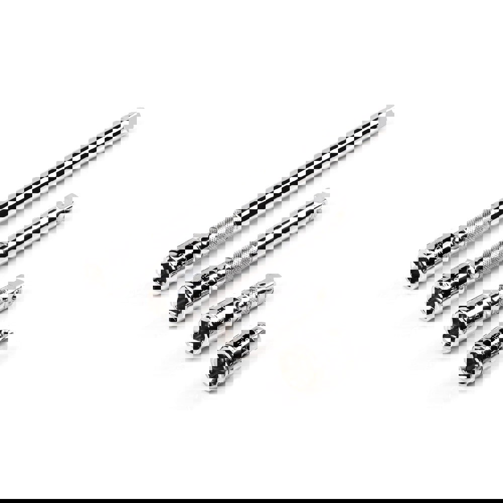 4-pc 1/2 in Drive Extension Set (1-1/2, 3, 6, 10 in)