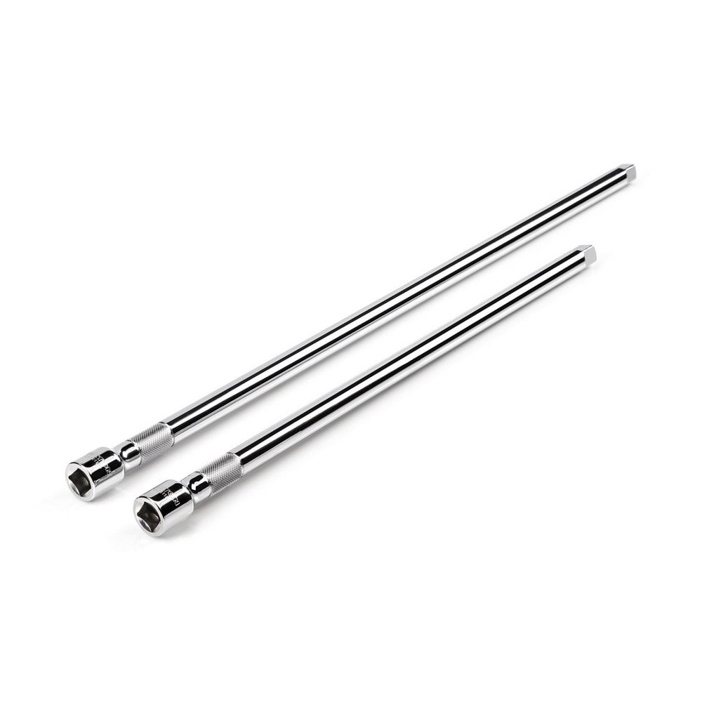 2-pc 1/2 in Drive Extension Set (18, 24 in)