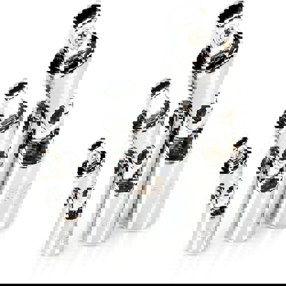 Universal Joint Set, 3-Piece (1/4, 3/8, 1/2 in.)