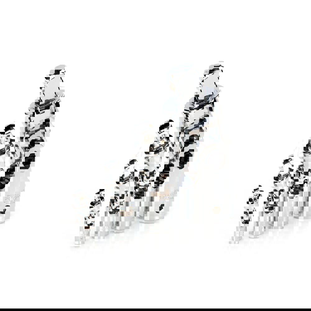 Universal Joint Set, 4-Piece (1/4, 3/8, 1/2, 3/4 in.)