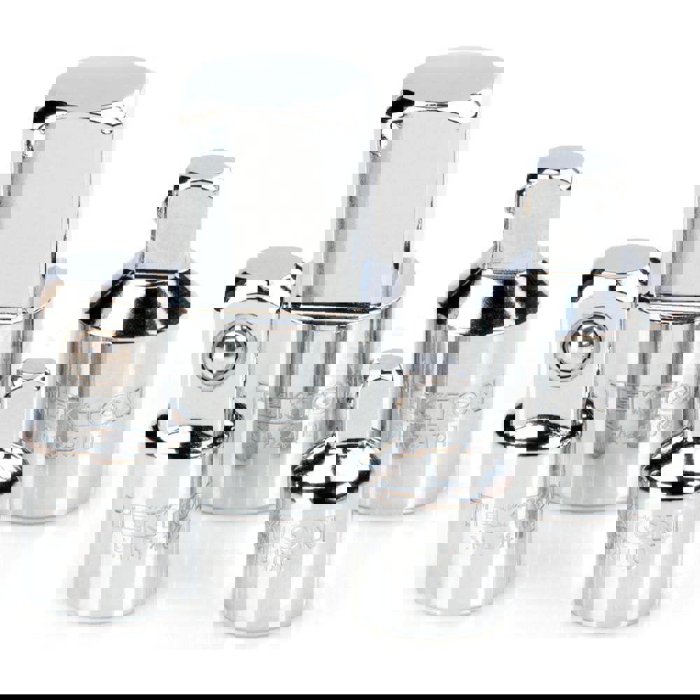 Adapter/Reducer Set, 4-Piece (1/4, 3/8, 1/2 in.)