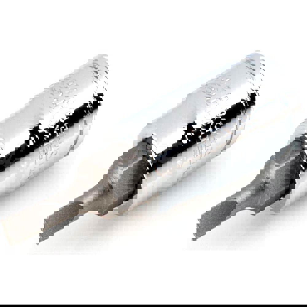 1/4 Inch Drive x 1/8 Inch Slotted Bit Socket