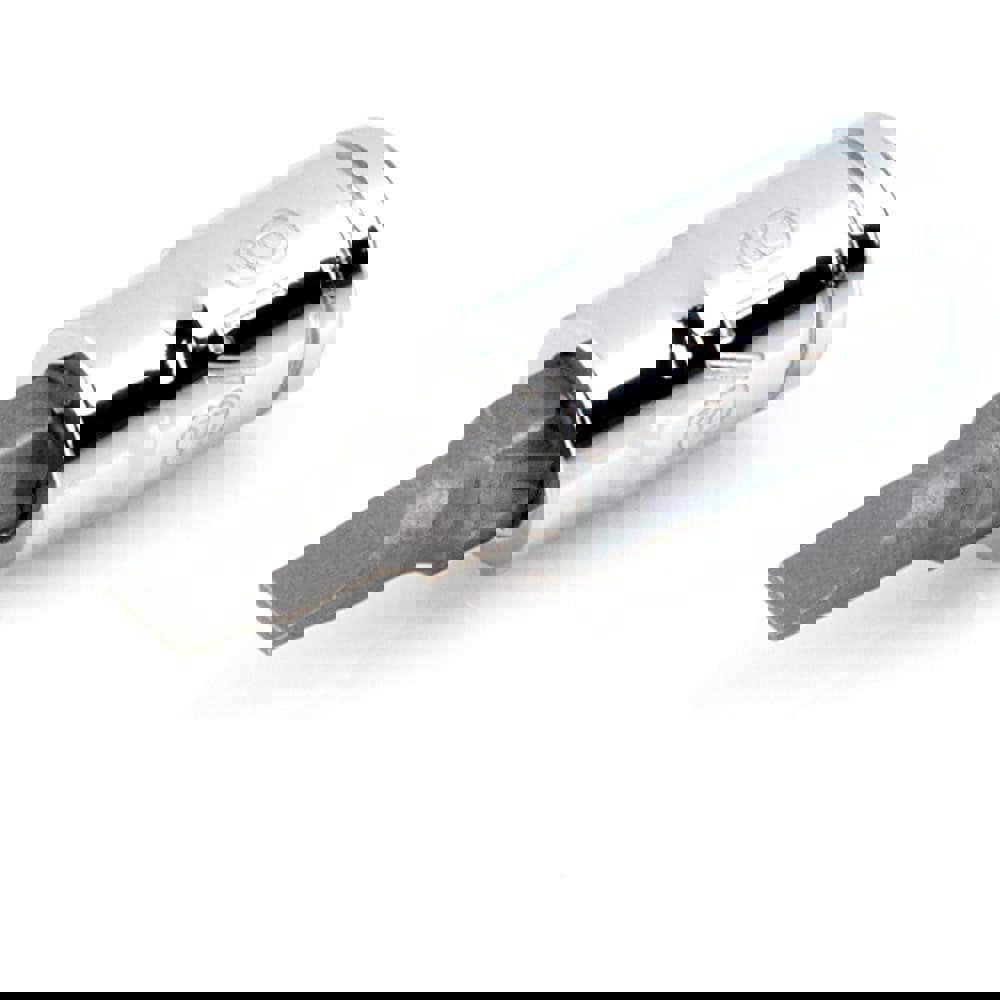 1/4 Inch Drive x 3/16 Inch Slotted Bit Socket