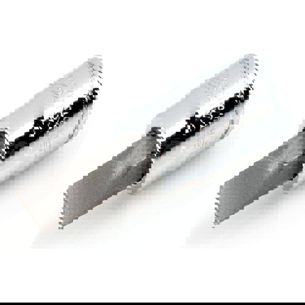 1/4 Inch Drive x 1/4 Inch Slotted Bit Socket