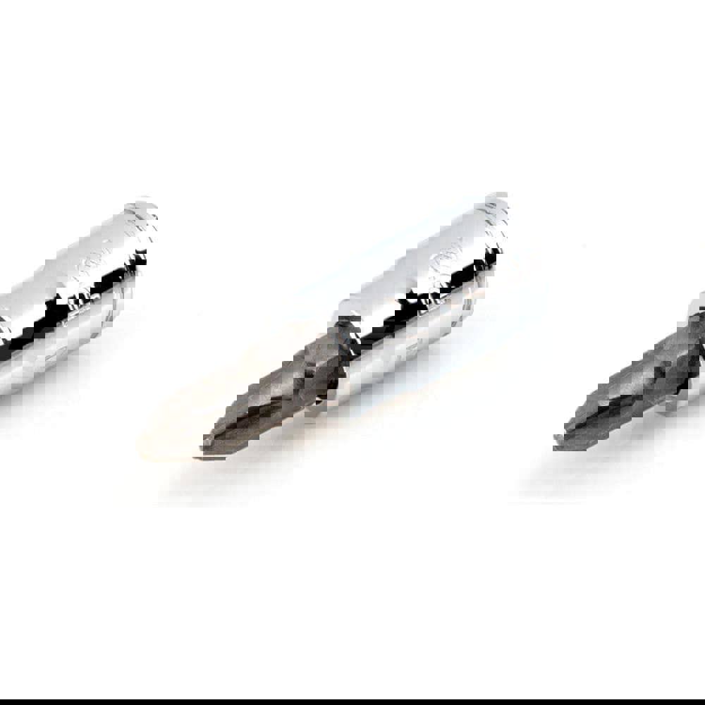 1/4 Inch Drive x #2 Phillips Bit Socket