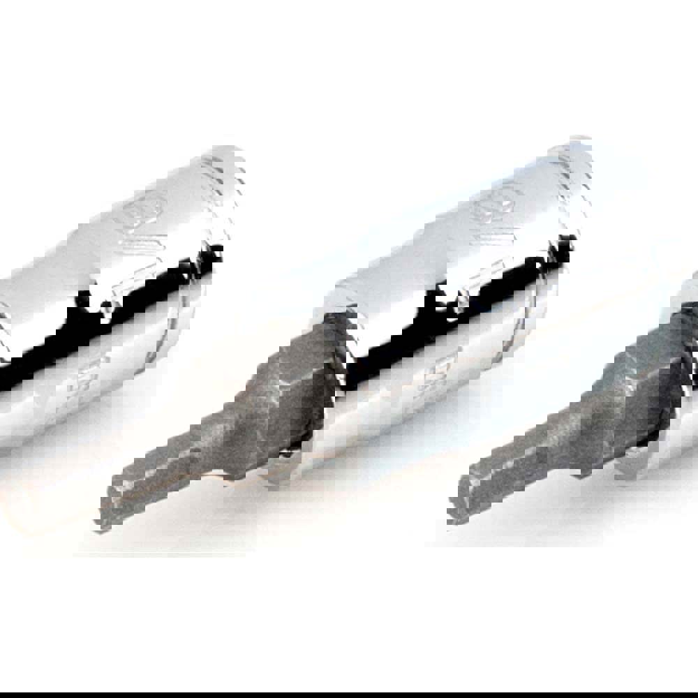 1/4 Inch Drive x 1/8 Inch Hex Bit Socket