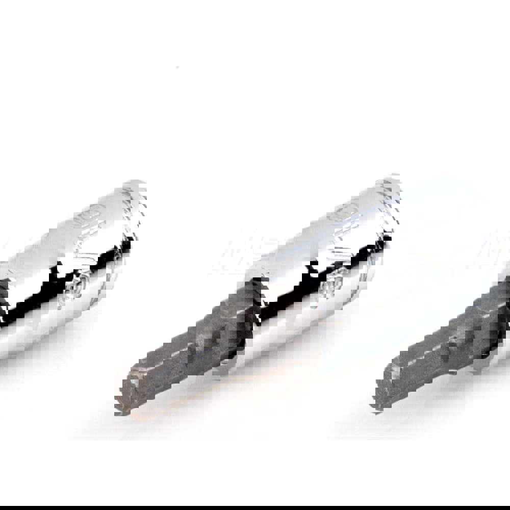 1/4 Inch Drive x 3/16 Inch Hex Bit Socket