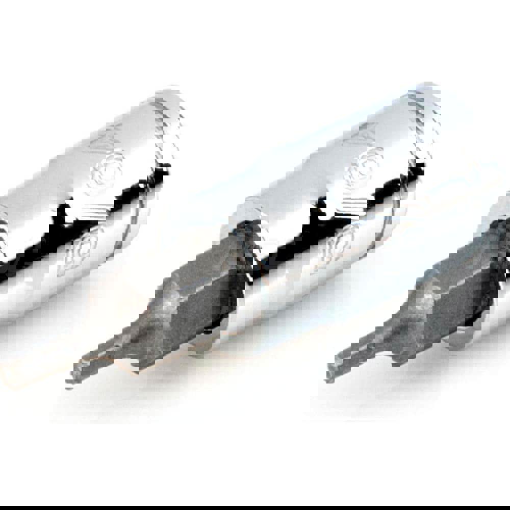 1/4 Inch Drive x 5/64 Inch Hex Bit Socket