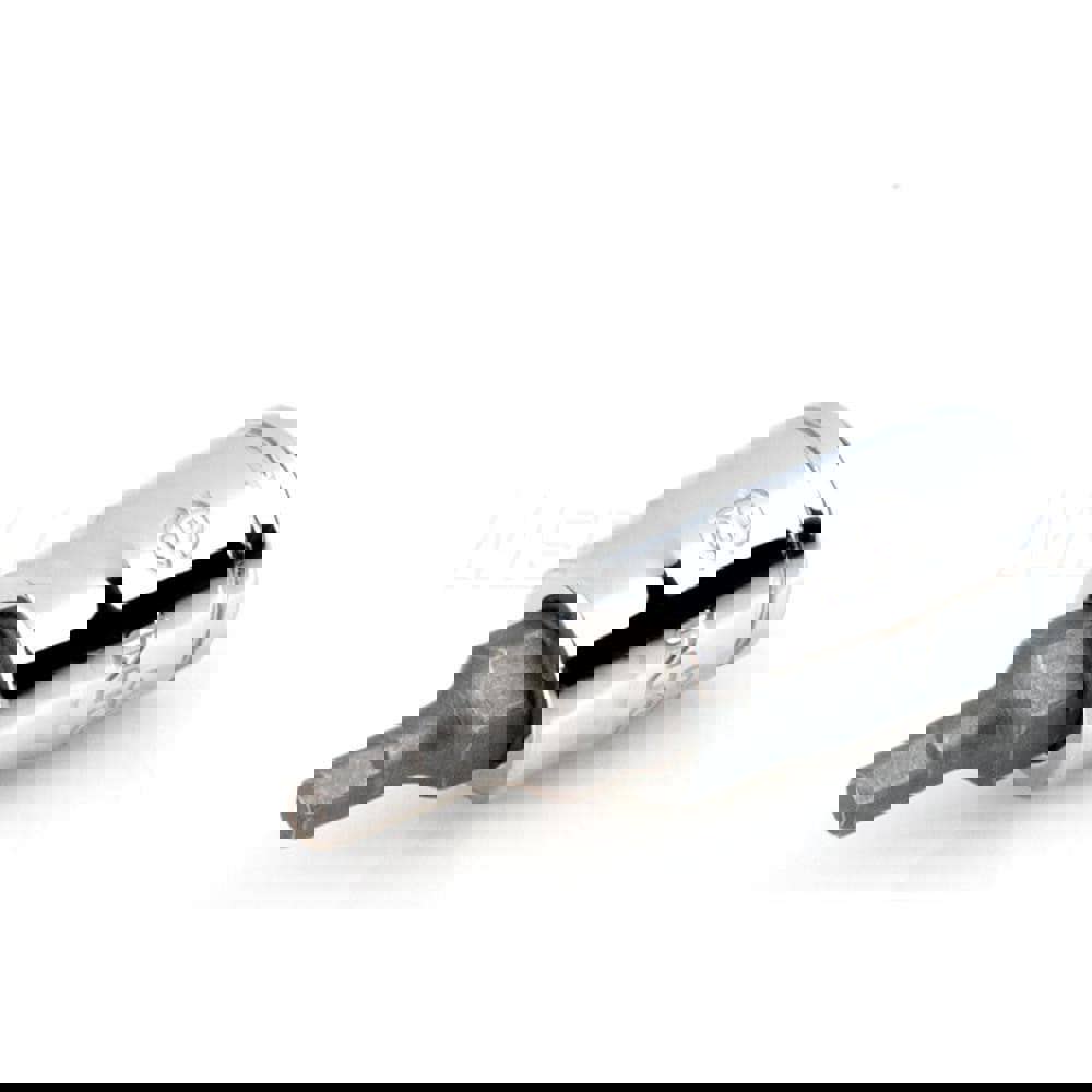 1/4 Inch Drive x 3 mm Hex Bit Socket