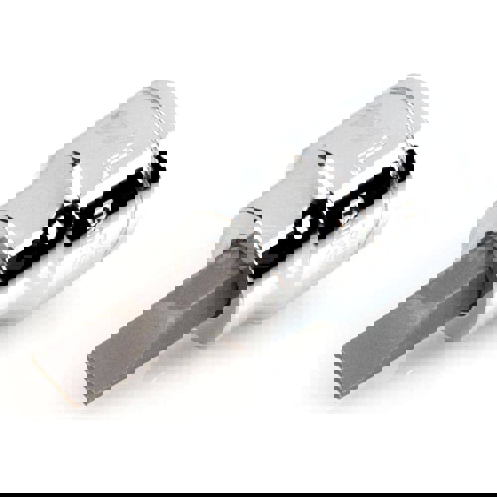 3/8 Inch Drive x 1/4 Inch Slotted Bit Socket