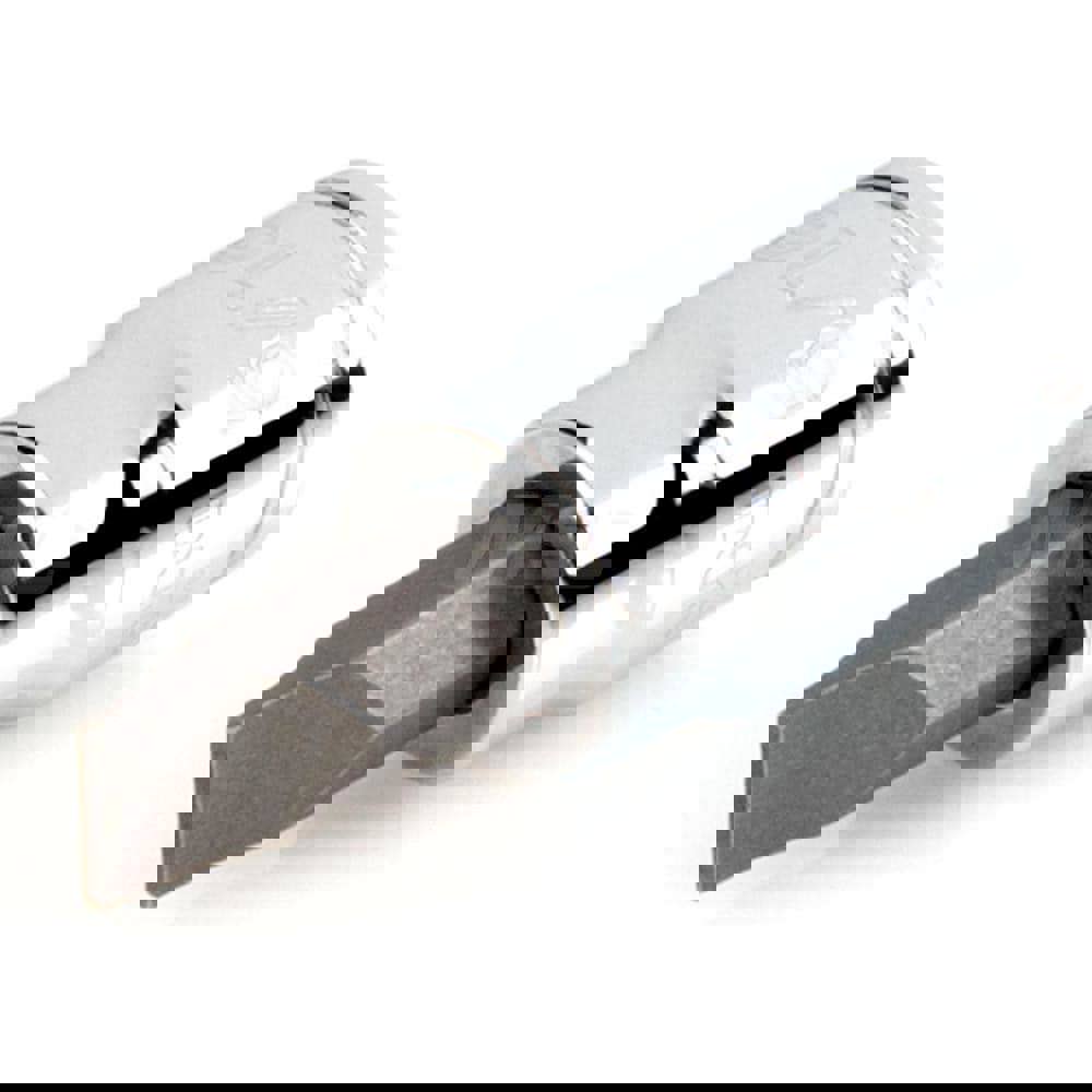 3/8 Inch Drive x 5/16 Inch Slotted Bit Socket