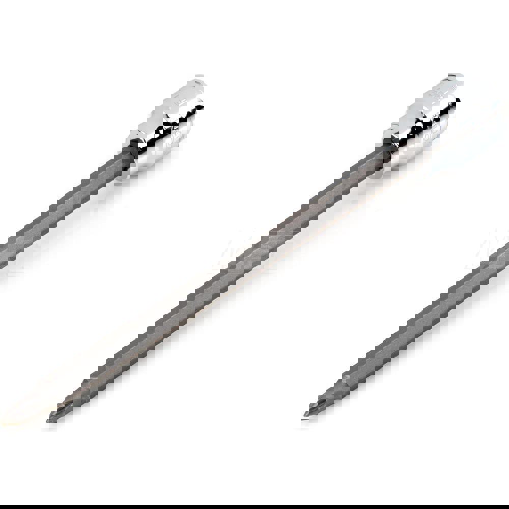 3/8 Inch Drive x #1 Long Phillips Bit Socket