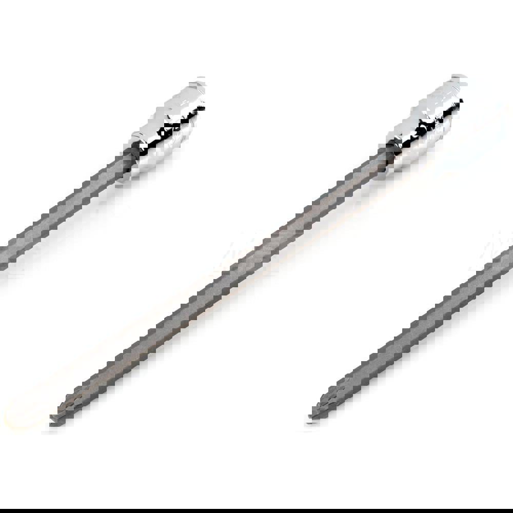 3/8 Inch Drive x #3 Long Phillips Bit Socket