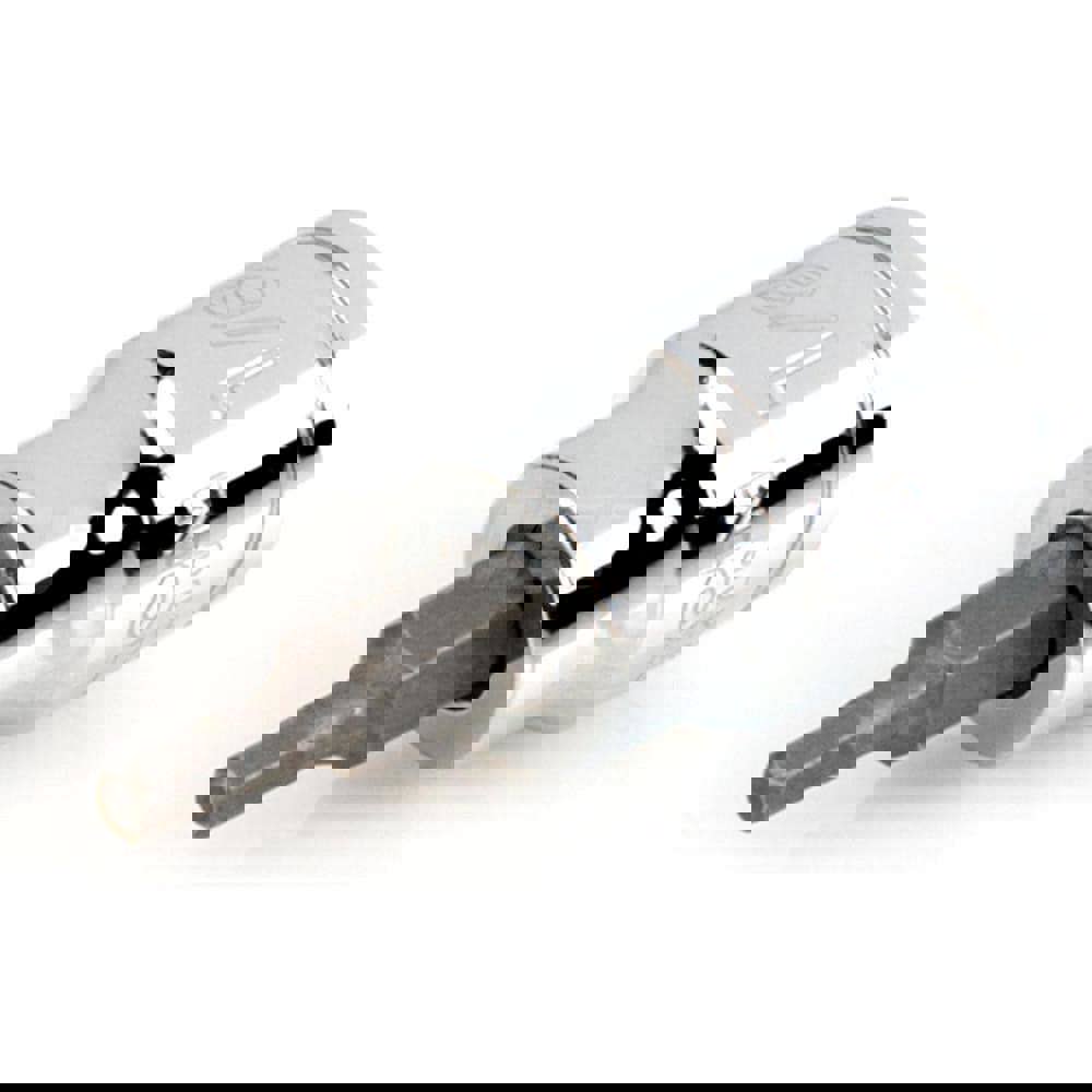 3/8 Inch Drive x 1/8 Inch Hex Bit Socket