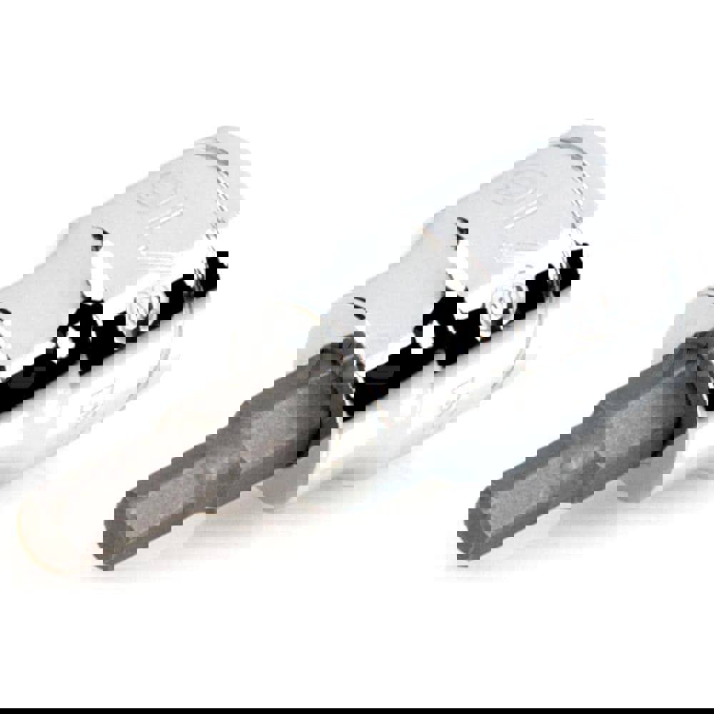 3/8 Inch Drive x 3/16 Inch Hex Bit Socket