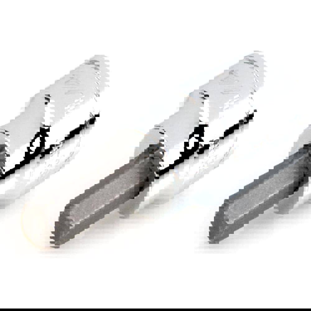 3/8 Inch Drive x 1/4 Inch Hex Bit Socket