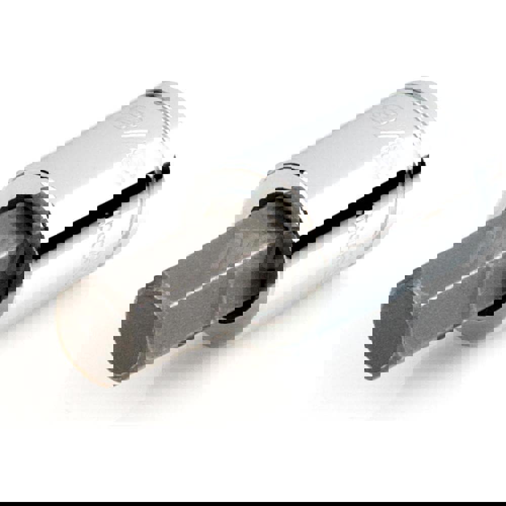 3/8 Inch Drive x 3/8 Inch Hex Bit Socket