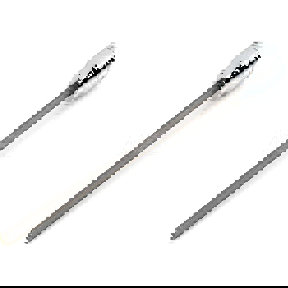 3/8 Inch Drive x 3/16 Inch Long Hex Bit Socket