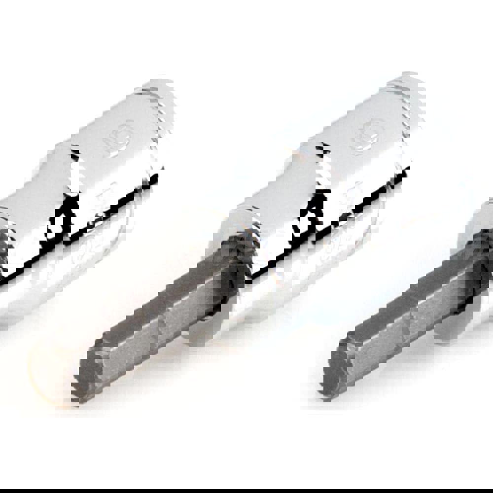 3/8 Inch Drive x 6 mm Hex Bit Socket