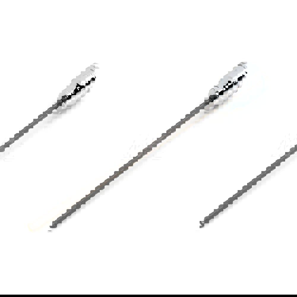 3/8 Inch Drive x 4 mm Long Hex Bit Socket