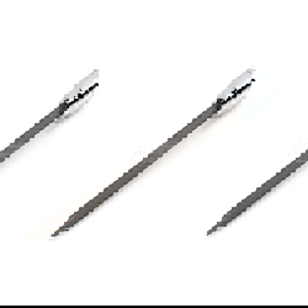 3/8 Inch Drive x T10 Long Torx Bit Socket