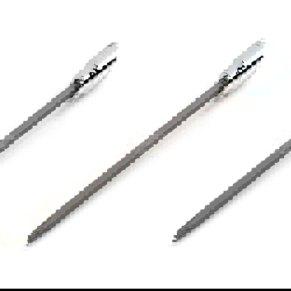 3/8 Inch Drive x T30 Long Torx Bit Socket