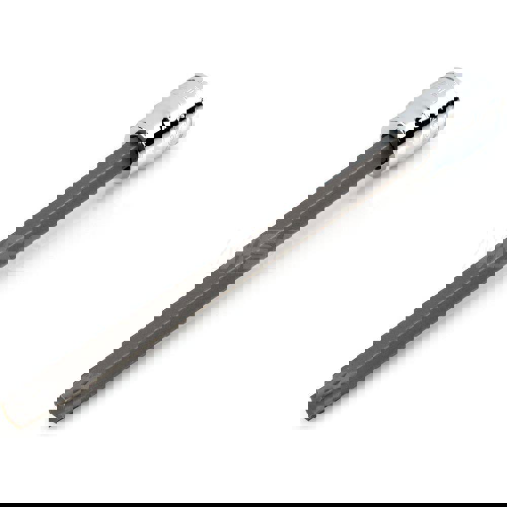 3/8 Inch Drive x T45 Long Torx Bit Socket