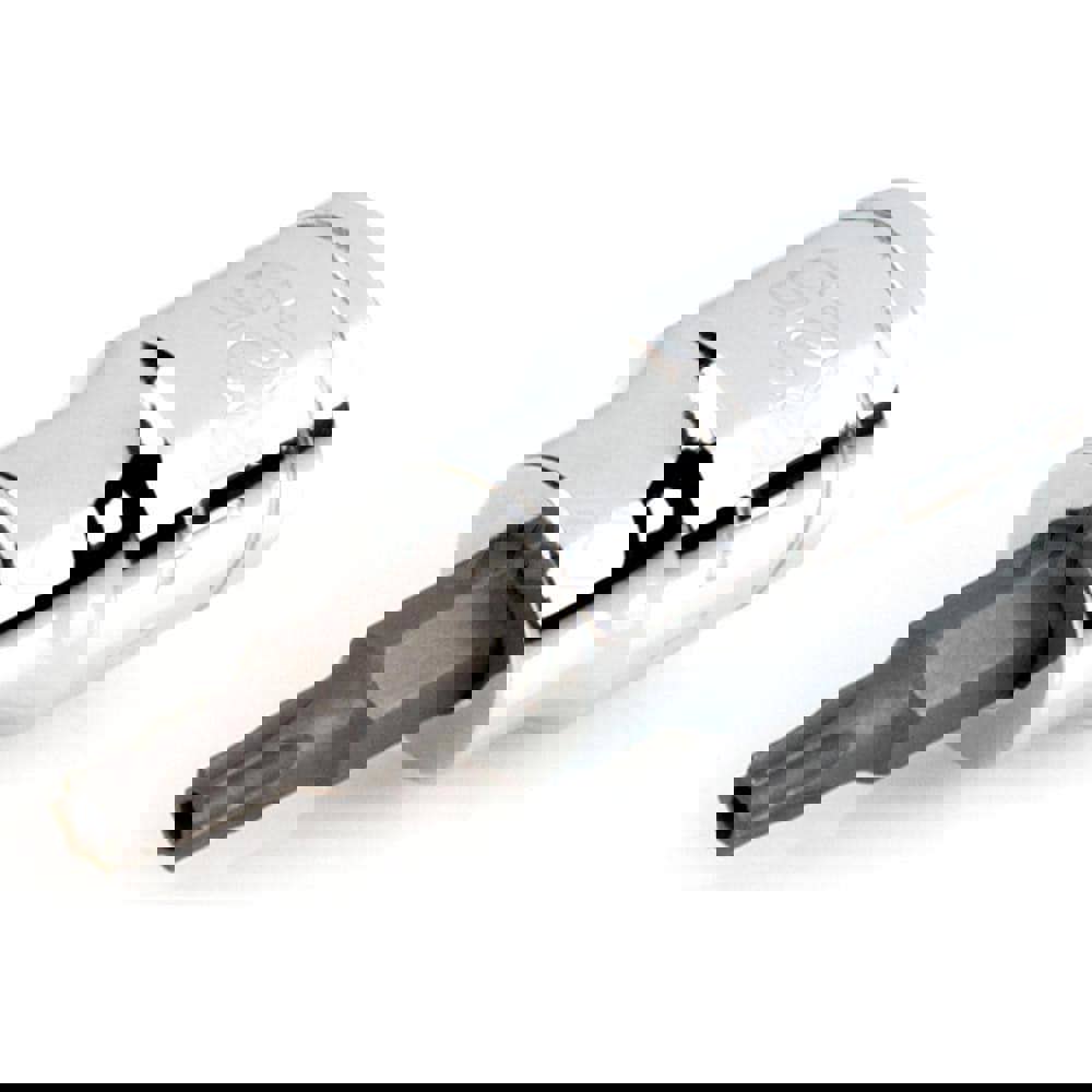 3/8 Inch Drive x TR25 Tamper-Resistant Torx Bit Socket