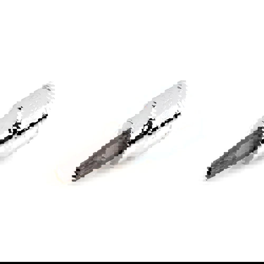 3/8 Inch Drive x TR30 Tamper-Resistant Torx Bit Socket