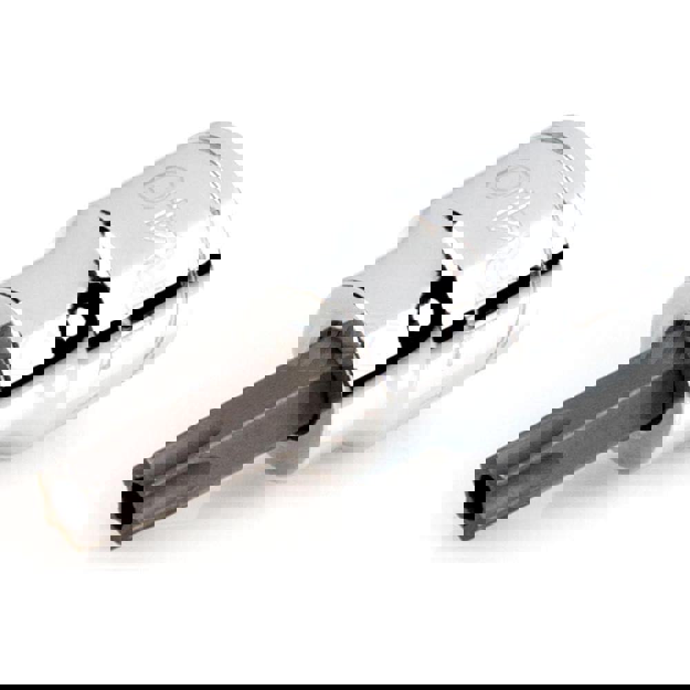 3/8 Inch Drive x TR40 Tamper-Resistant Torx Bit Socket